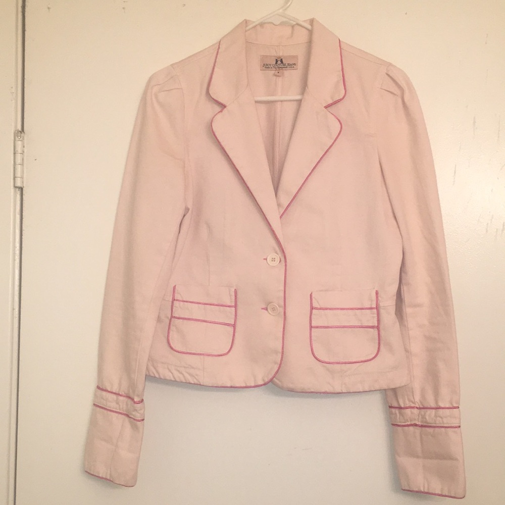 Juicy Couture Blazer Jacket L
